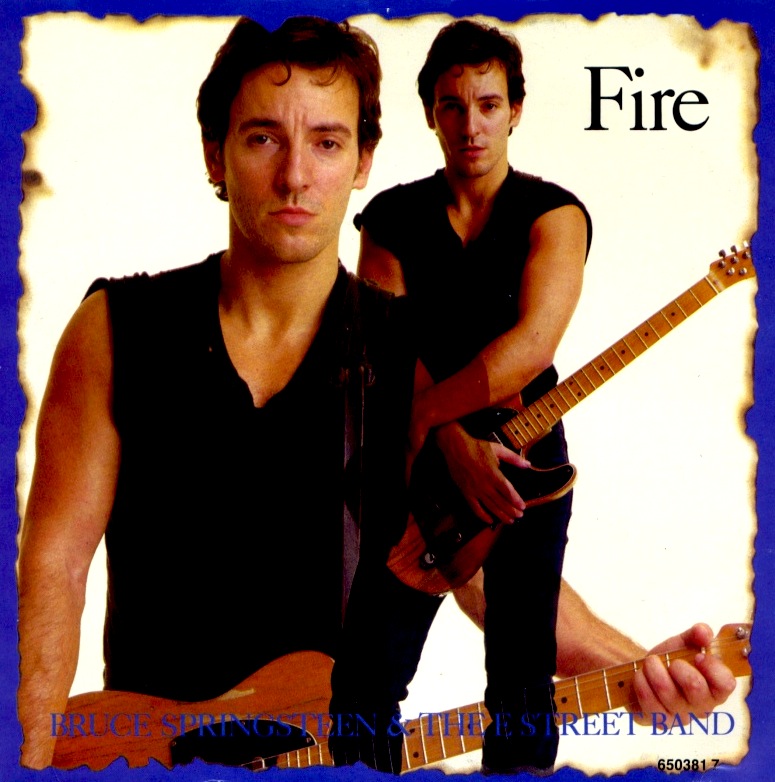 Bruce Springsteen - Fire